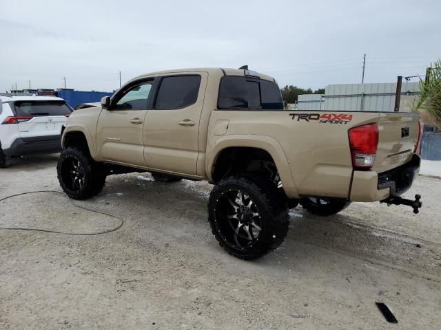 Photo 1 VIN: 5TFCZ5AN4HX105072 - TOYOTA TACOMA 