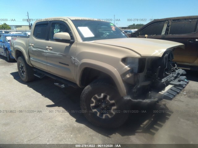 Photo 0 VIN: 5TFCZ5AN4HX107419 - TOYOTA TACOMA 