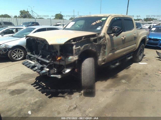 Photo 1 VIN: 5TFCZ5AN4HX107419 - TOYOTA TACOMA 