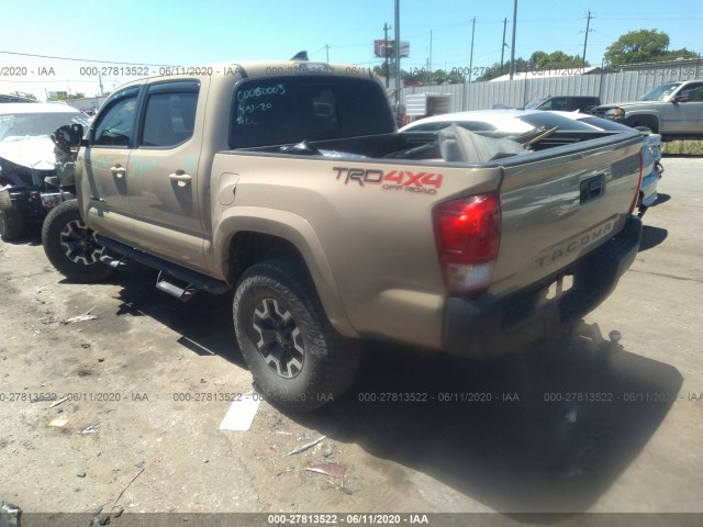 Photo 2 VIN: 5TFCZ5AN4HX107419 - TOYOTA TACOMA 