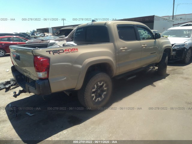 Photo 3 VIN: 5TFCZ5AN4HX107419 - TOYOTA TACOMA 