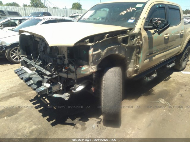 Photo 5 VIN: 5TFCZ5AN4HX107419 - TOYOTA TACOMA 