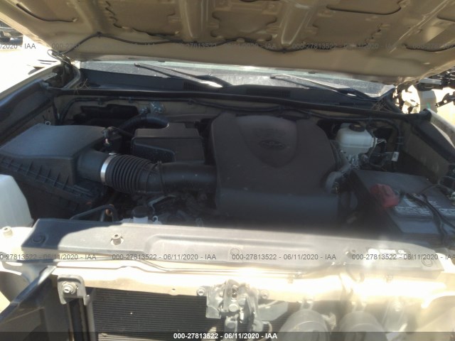 Photo 9 VIN: 5TFCZ5AN4HX107419 - TOYOTA TACOMA 