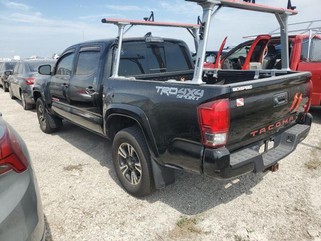 Photo 1 VIN: 5TFCZ5AN4HX107629 - TOYOTA TACOMA DOU 