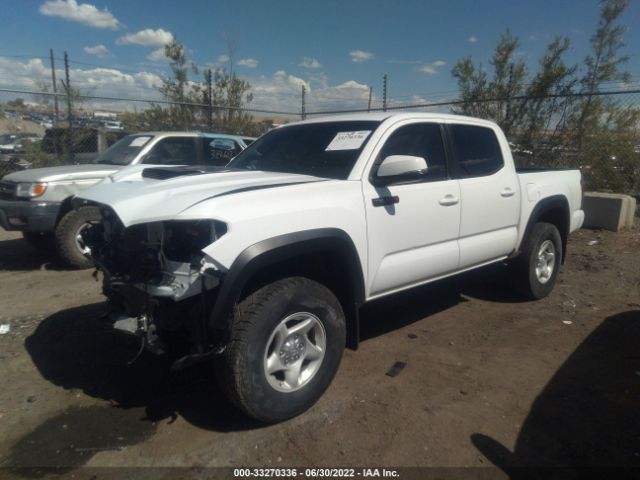 Photo 1 VIN: 5TFCZ5AN4HX108750 - TOYOTA TACOMA 