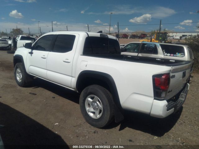 Photo 2 VIN: 5TFCZ5AN4HX108750 - TOYOTA TACOMA 