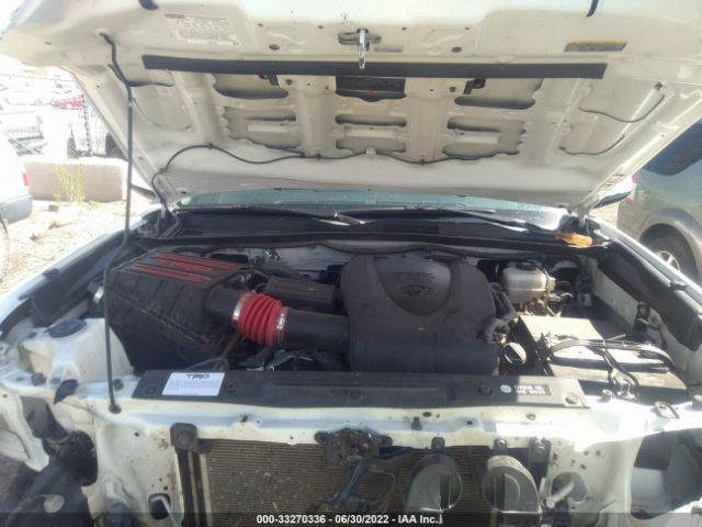 Photo 9 VIN: 5TFCZ5AN4HX108750 - TOYOTA TACOMA 