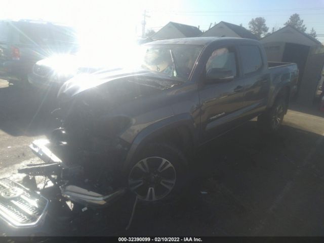 Photo 1 VIN: 5TFCZ5AN4HX109011 - TOYOTA TACOMA 