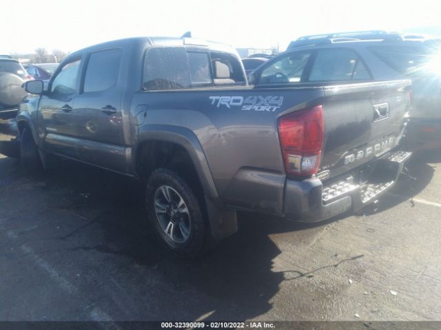 Photo 2 VIN: 5TFCZ5AN4HX109011 - TOYOTA TACOMA 