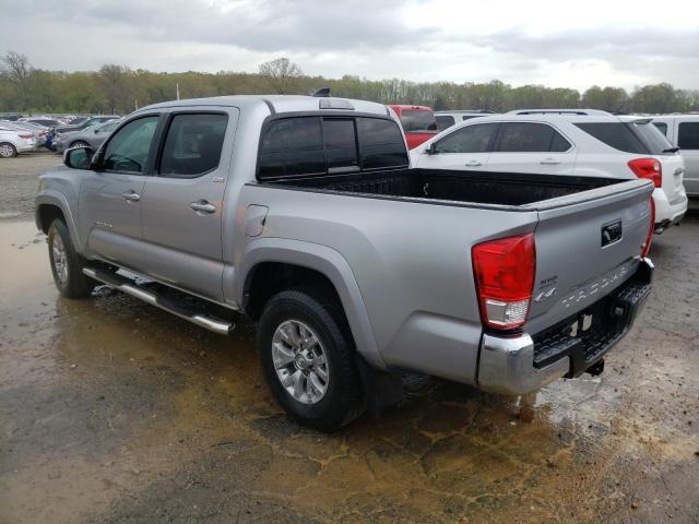 Photo 2 VIN: 5TFCZ5AN4HX120851 - TOYOTA TACOMA DOU 