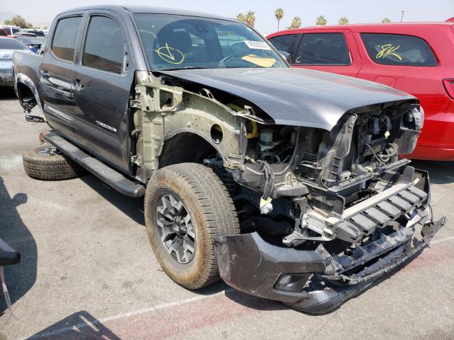 Photo 0 VIN: 5TFCZ5AN4JX123707 - TOYOTA TACOMA DOU 