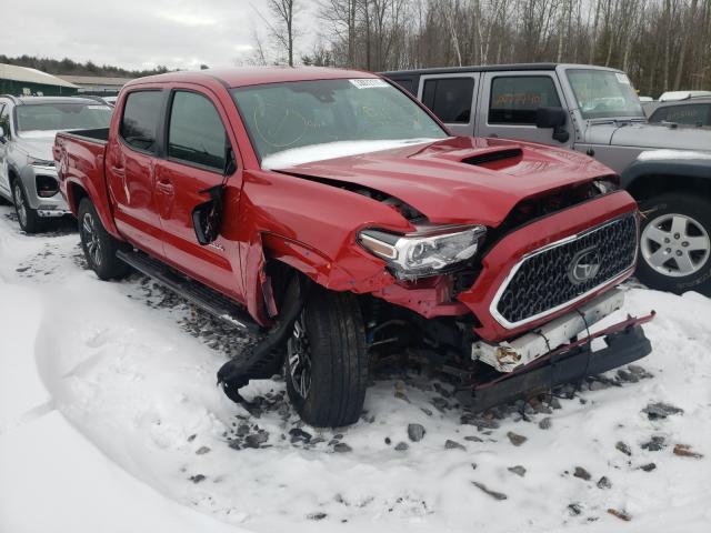 Photo 0 VIN: 5TFCZ5AN4JX136618 - TOYOTA TACOMA DOU 