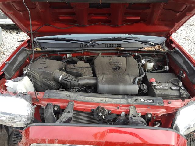 Photo 6 VIN: 5TFCZ5AN4JX136618 - TOYOTA TACOMA DOU 