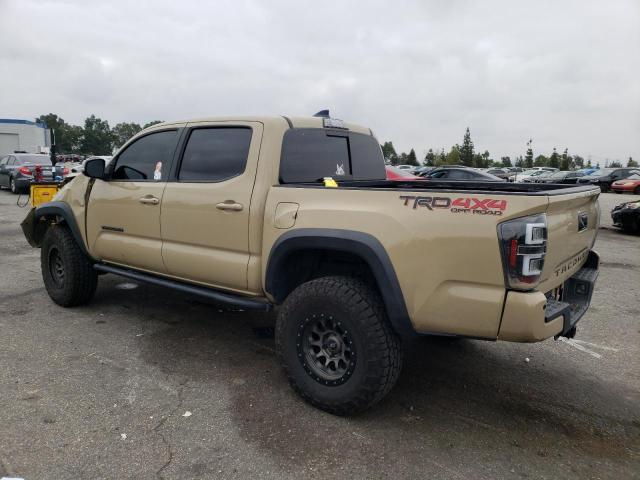 Photo 1 VIN: 5TFCZ5AN4JX141009 - TOYOTA TACOMA DOU 