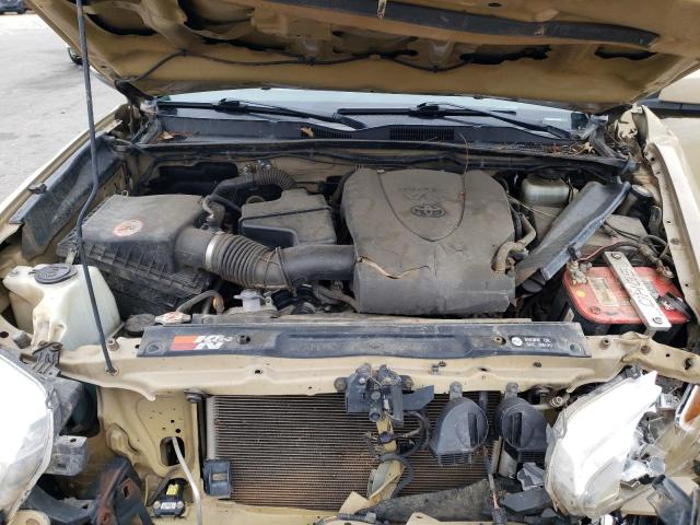 Photo 10 VIN: 5TFCZ5AN4JX141009 - TOYOTA TACOMA DOU 