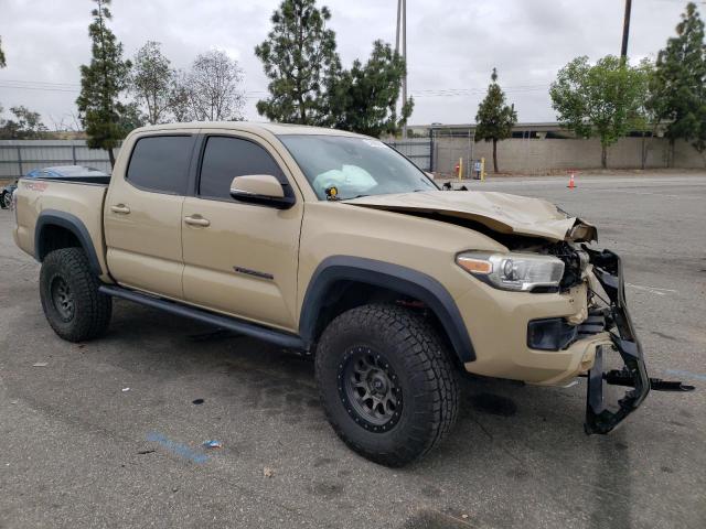 Photo 3 VIN: 5TFCZ5AN4JX141009 - TOYOTA TACOMA DOU 