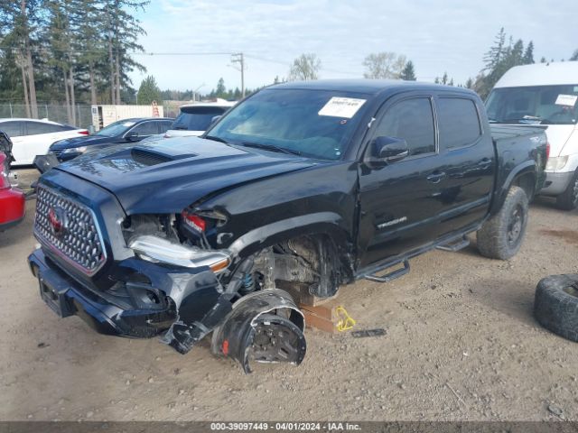 Photo 1 VIN: 5TFCZ5AN4JX142614 - TOYOTA TACOMA 