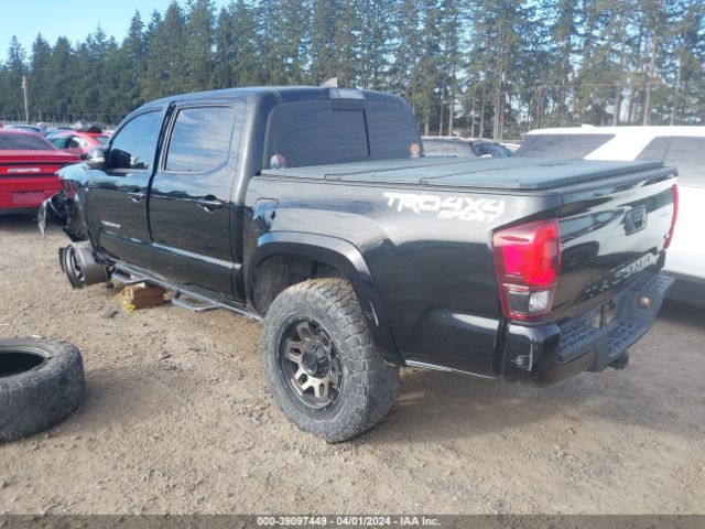 Photo 2 VIN: 5TFCZ5AN4JX142614 - TOYOTA TACOMA 