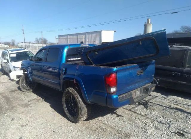 Photo 2 VIN: 5TFCZ5AN4JX158859 - TOYOTA TACOMA 