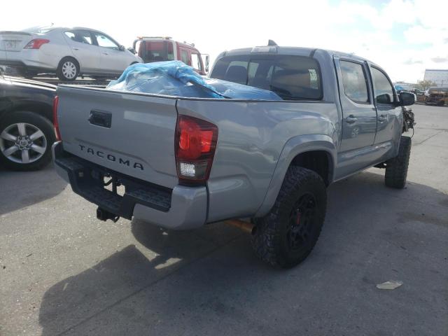 Photo 3 VIN: 5TFCZ5AN4JX161132 - TOYOTA TACOMA DOU 