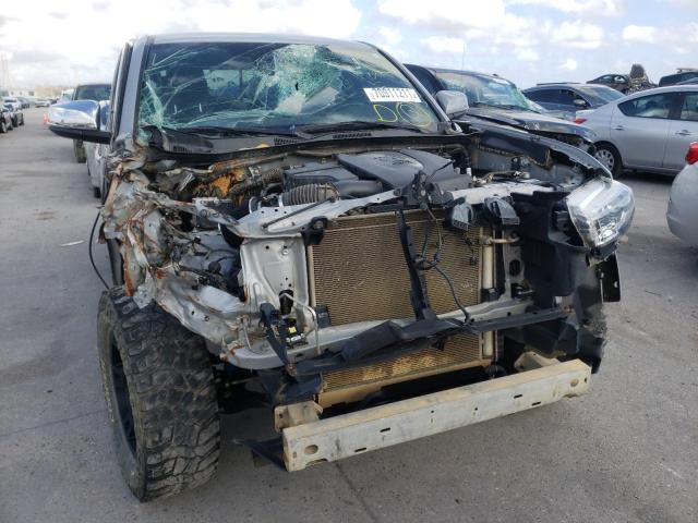 Photo 8 VIN: 5TFCZ5AN4JX161132 - TOYOTA TACOMA DOU 