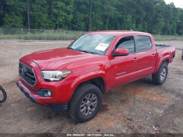 Photo 1 VIN: 5TFCZ5AN4JX161826 - TOYOTA TACOMA 