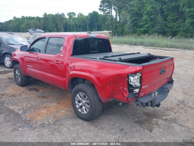 Photo 2 VIN: 5TFCZ5AN4JX161826 - TOYOTA TACOMA 