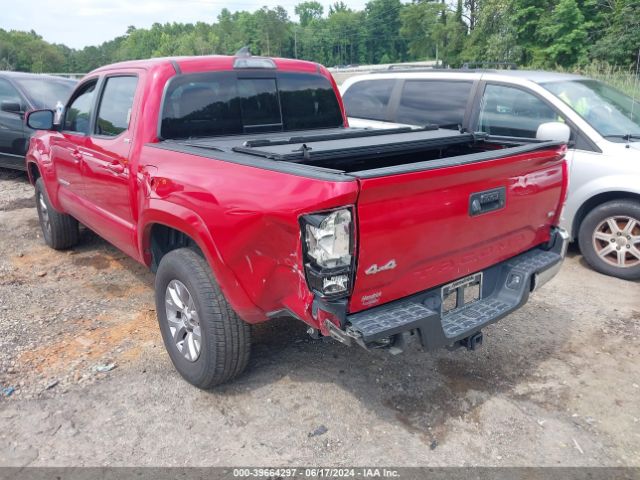 Photo 5 VIN: 5TFCZ5AN4JX161826 - TOYOTA TACOMA 