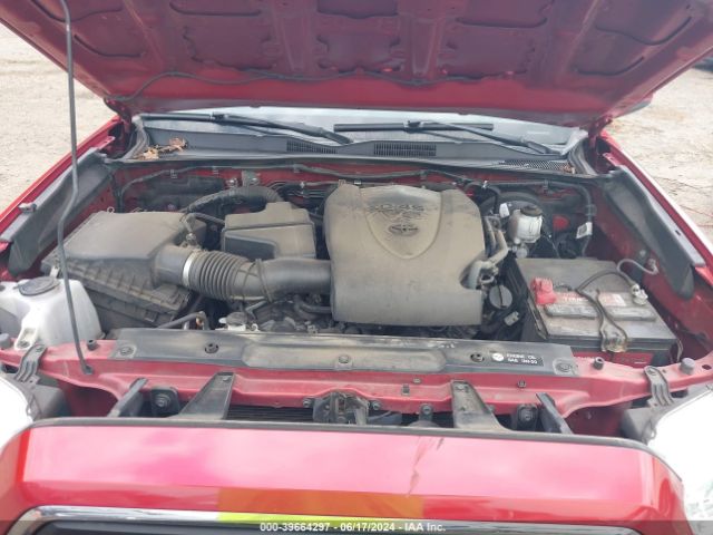 Photo 9 VIN: 5TFCZ5AN4JX161826 - TOYOTA TACOMA 