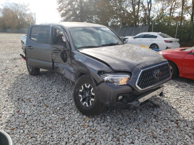 Photo 0 VIN: 5TFCZ5AN4JX163348 - TOYOTA TACOMA DOU 