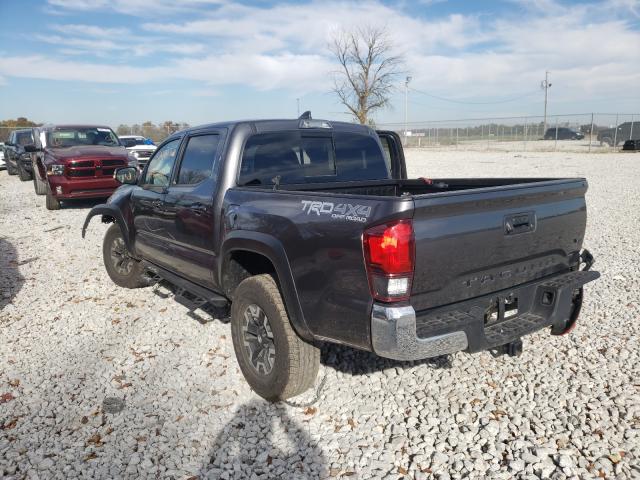 Photo 2 VIN: 5TFCZ5AN4JX163348 - TOYOTA TACOMA DOU 