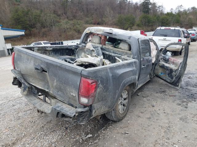 Photo 3 VIN: 5TFCZ5AN4KX172200 - TOYOTA TACOMA DOU 