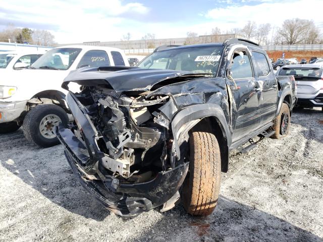 Photo 1 VIN: 5TFCZ5AN4KX175338 - TOYOTA TACOMA DOU 