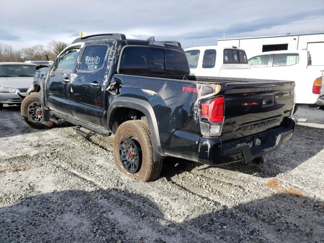 Photo 2 VIN: 5TFCZ5AN4KX175338 - TOYOTA TACOMA DOU 