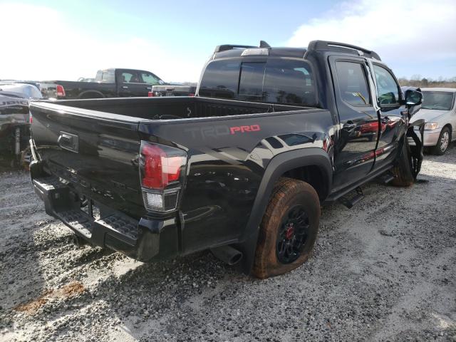 Photo 3 VIN: 5TFCZ5AN4KX175338 - TOYOTA TACOMA DOU 