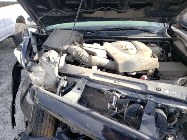 Photo 6 VIN: 5TFCZ5AN4KX175338 - TOYOTA TACOMA DOU 