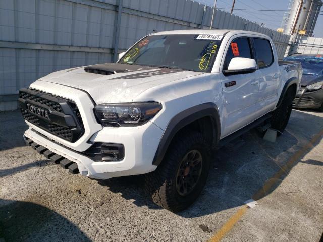 Photo 1 VIN: 5TFCZ5AN4KX176781 - TOYOTA TACOMA DOU 