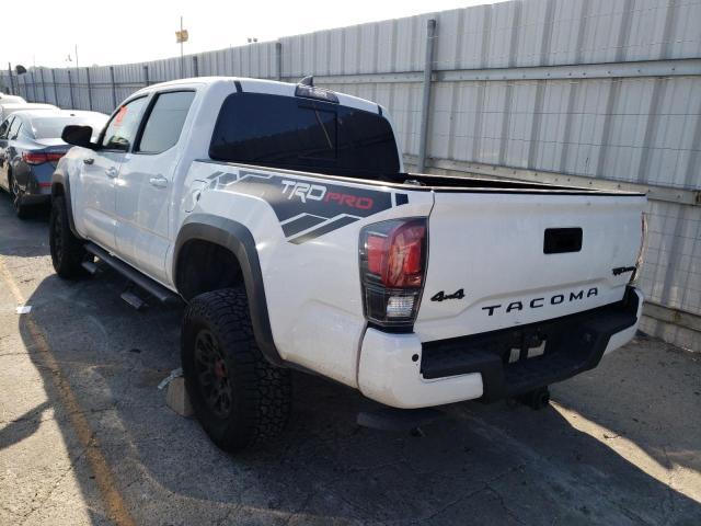 Photo 2 VIN: 5TFCZ5AN4KX176781 - TOYOTA TACOMA DOU 