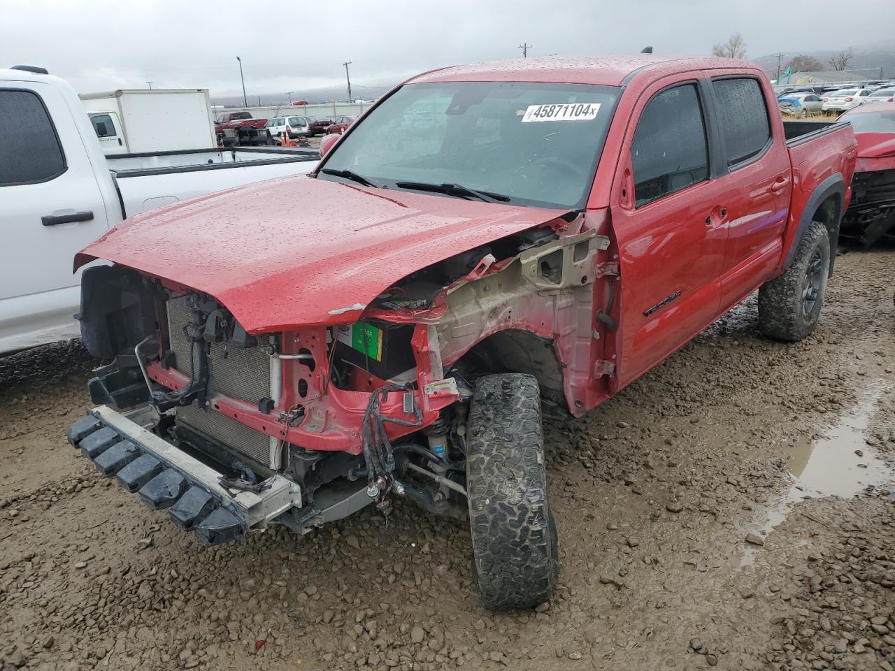 Photo 0 VIN: 5TFCZ5AN4KX185920 - TOYOTA TACOMA 