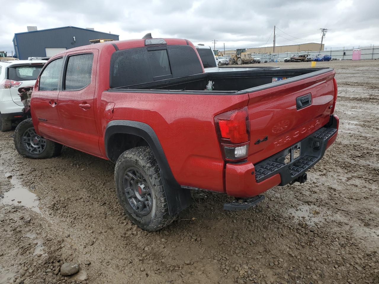 Photo 1 VIN: 5TFCZ5AN4KX185920 - TOYOTA TACOMA 