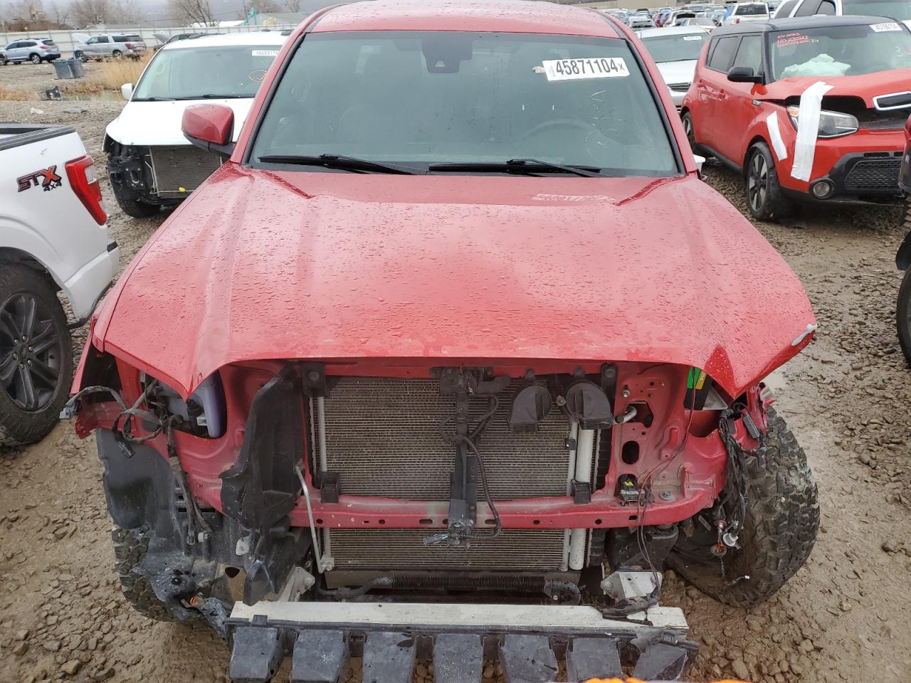 Photo 4 VIN: 5TFCZ5AN4KX185920 - TOYOTA TACOMA 