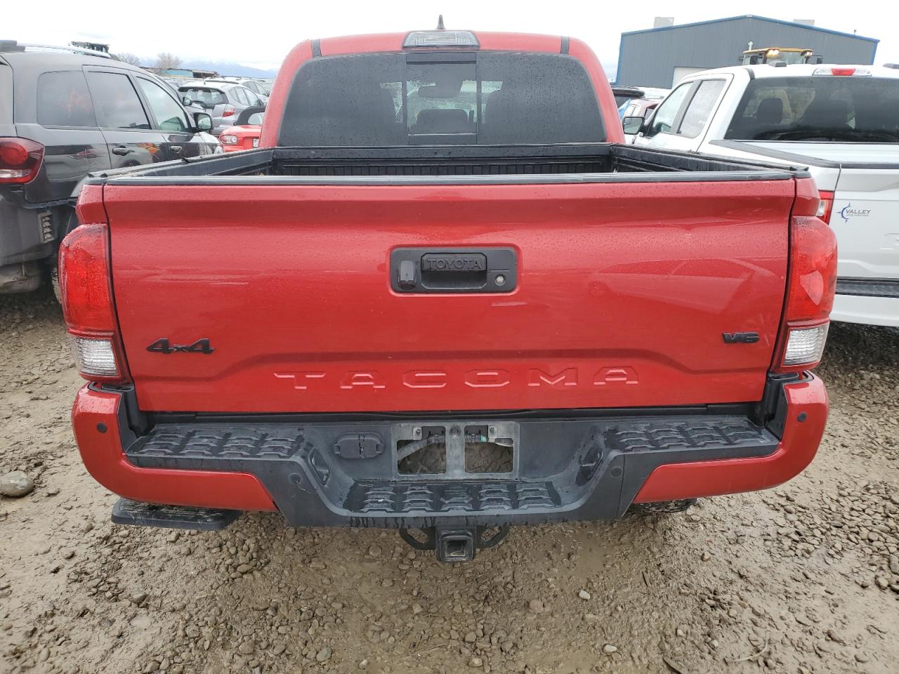 Photo 5 VIN: 5TFCZ5AN4KX185920 - TOYOTA TACOMA 