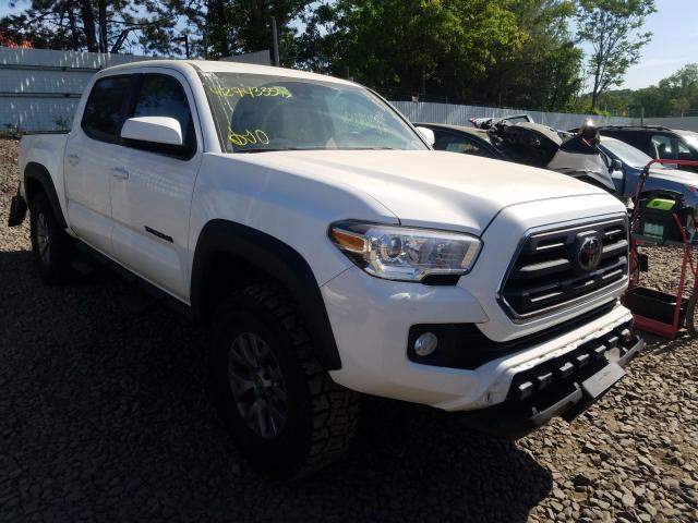 Photo 0 VIN: 5TFCZ5AN4KX187960 - TOYOTA TACOMA DOU 