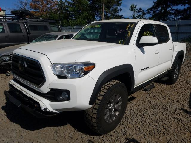 Photo 1 VIN: 5TFCZ5AN4KX187960 - TOYOTA TACOMA DOU 