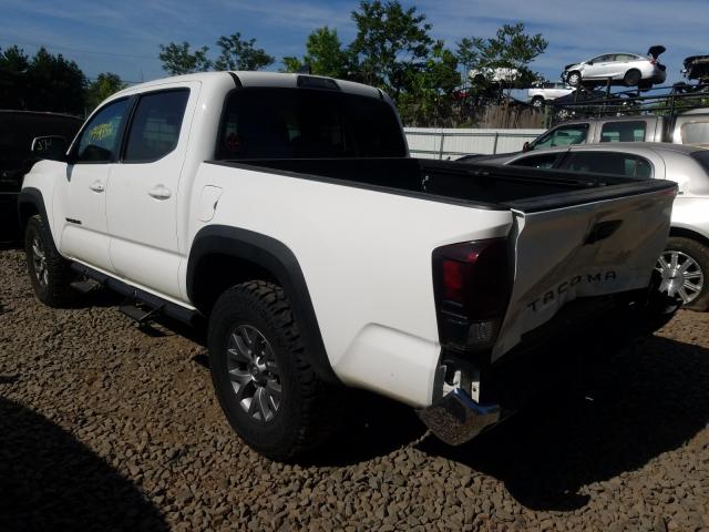 Photo 2 VIN: 5TFCZ5AN4KX187960 - TOYOTA TACOMA DOU 