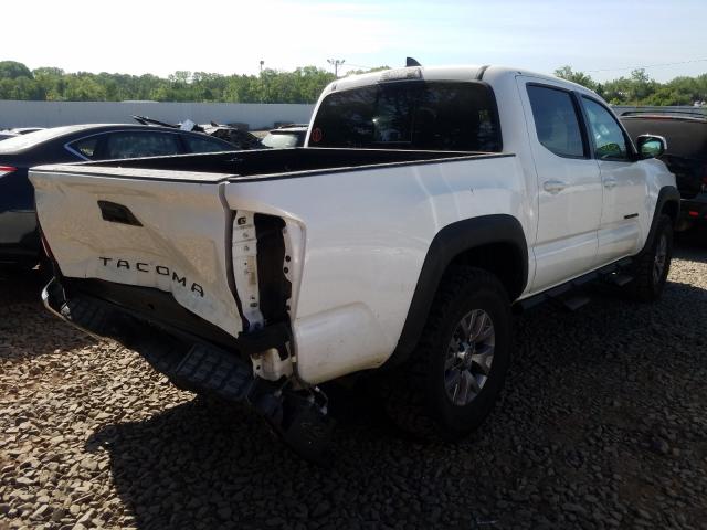 Photo 3 VIN: 5TFCZ5AN4KX187960 - TOYOTA TACOMA DOU 