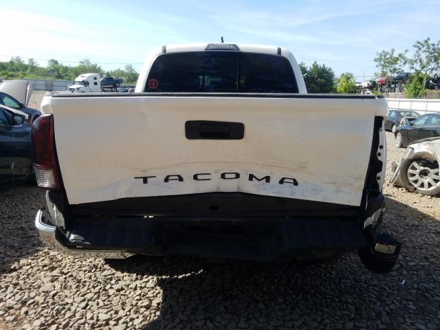 Photo 8 VIN: 5TFCZ5AN4KX187960 - TOYOTA TACOMA DOU 