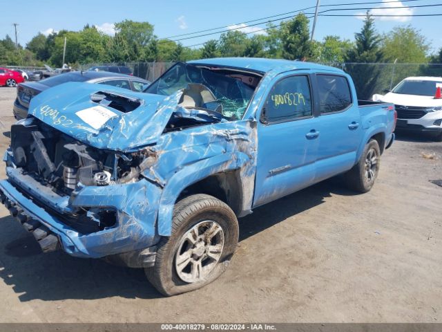 Photo 1 VIN: 5TFCZ5AN4KX188607 - TOYOTA TACOMA 