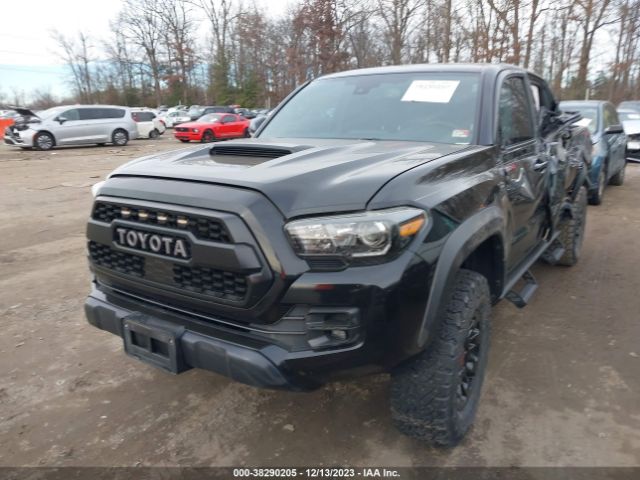 Photo 1 VIN: 5TFCZ5AN4KX192530 - TOYOTA TACOMA 