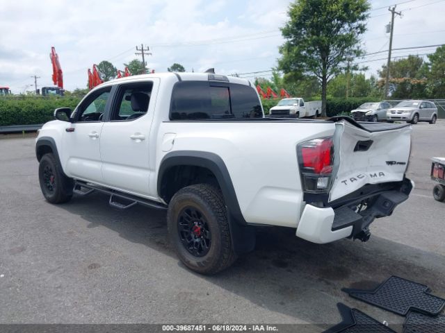 Photo 2 VIN: 5TFCZ5AN4KX192849 - TOYOTA TACOMA 